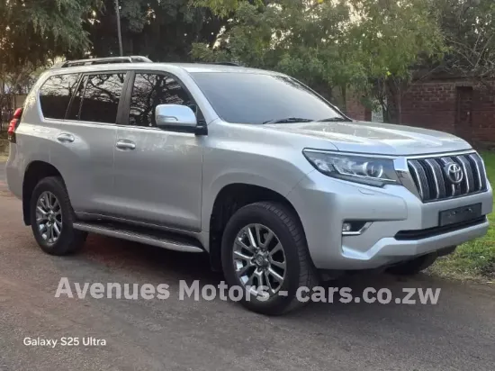 Picture of Toyota Prado 2019