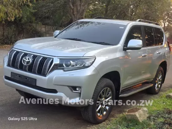 Picture of Toyota Prado 2019