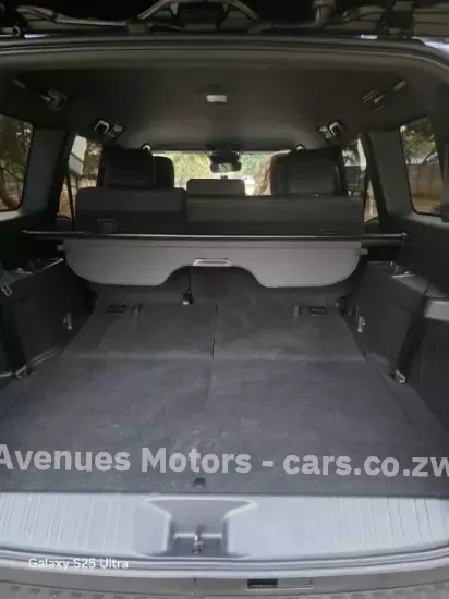 Picture of Toyota Prado 2019