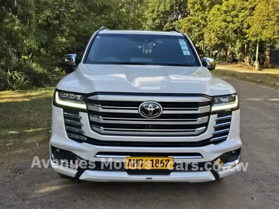 Picture of Toyota Land Cruiser 2025