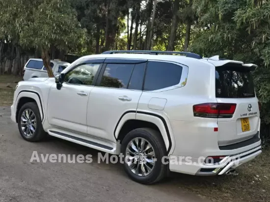 Picture of Toyota Land Cruiser 2025