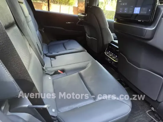 Picture of Toyota Land Cruiser 2025