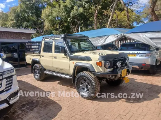 Picture of Toyota Land Cruiser 2026