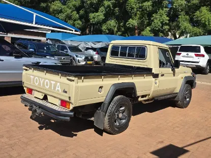 Picture of Toyota Land Cruiser 2025