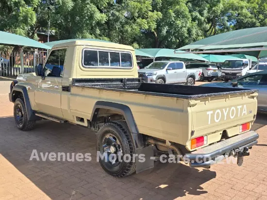 Picture of Toyota Land Cruiser 2025