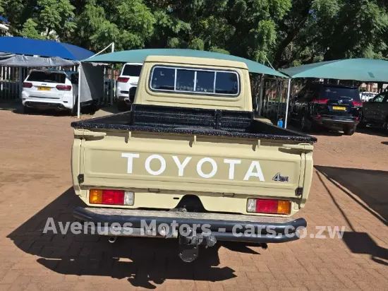 Picture of Toyota Land Cruiser 2025