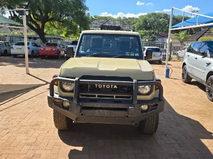 Picture of Toyota Land Cruiser 2025