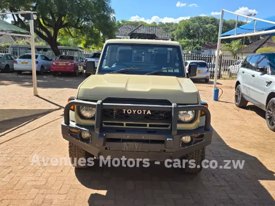 Picture of Toyota Land Cruiser 2025