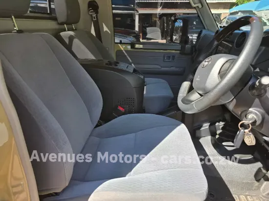 Picture of Toyota Land Cruiser 2025