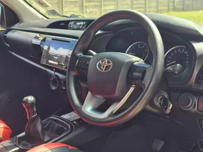 Picture of Toyota Hilux 2018