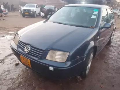 Picture of VW Bhora 2005