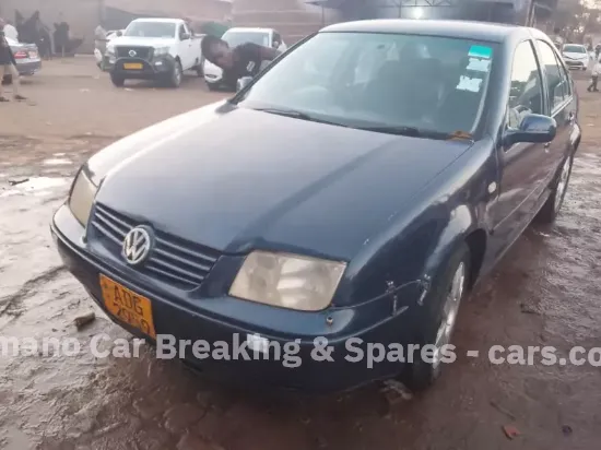 Picture of VW Bhora 2005
