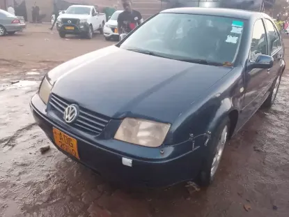 Picture of VW Bhora 2005