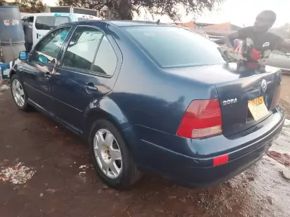 Picture of VW Bhora 2005