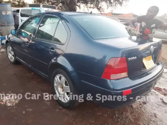 Picture of VW Bhora 2005