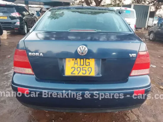 Picture of VW Bhora 2005