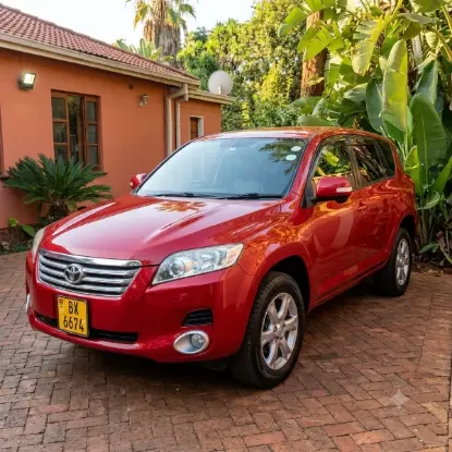 Picture of Toyota Rav4 2009