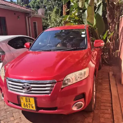 Picture of Toyota Rav4 2009