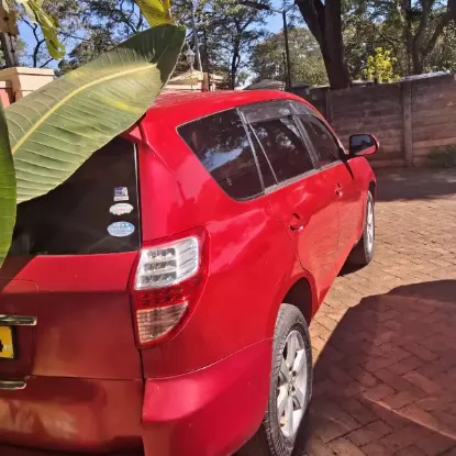 Picture of Toyota Rav4 2009