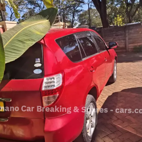 Picture of Toyota Rav4 2009