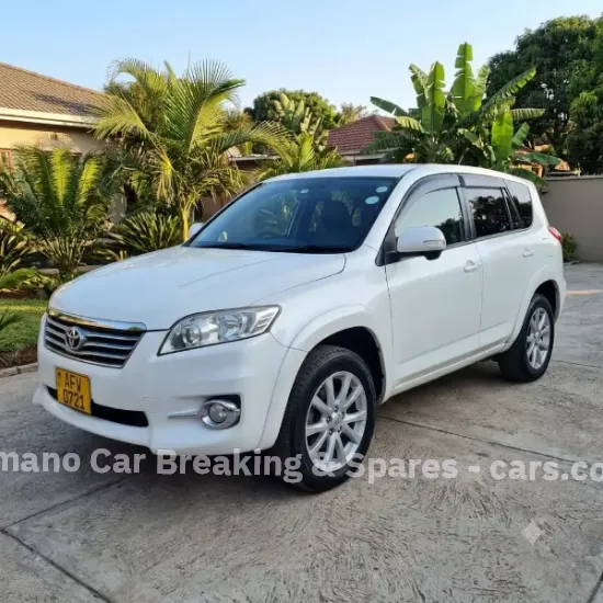 Picture of Toyota Vanguard 2015