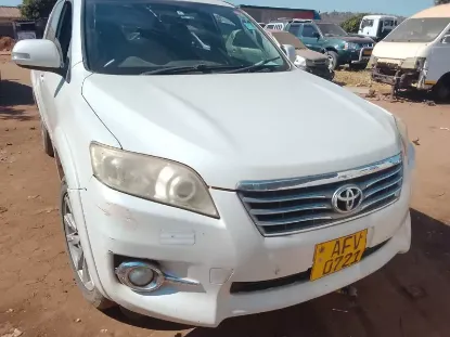 Picture of Toyota Vanguard 2015