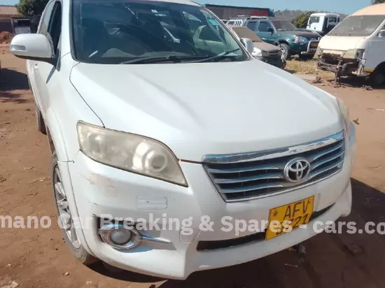 Picture of Toyota Vanguard 2015