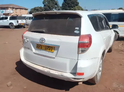 Picture of Toyota Vanguard 2015
