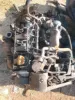 Picture of Captiva diesel engine and gearbox.