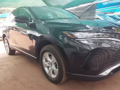 Picture of Toyota Harrier 2025