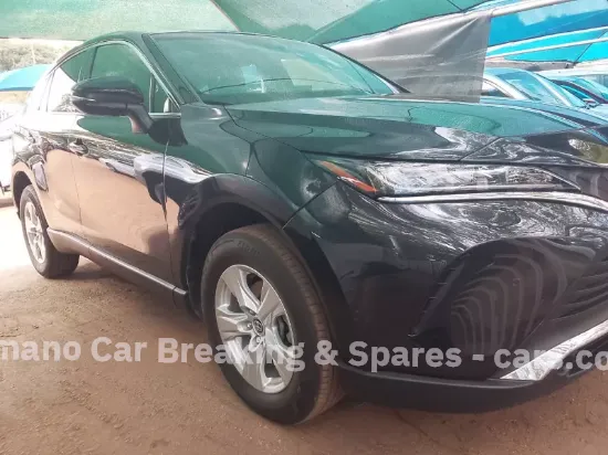 Picture of Toyota Harrier 2025