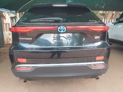 Picture of Toyota Harrier 2025