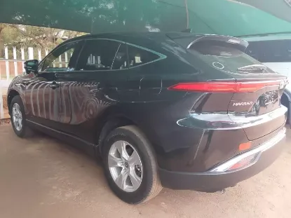 Picture of Toyota Harrier 2025