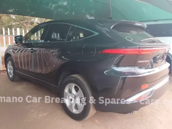 Picture of Toyota Harrier 2025