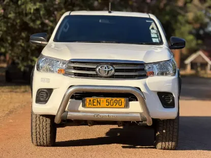 Picture of Toyota Hilux 2017