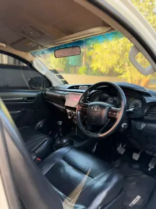 Picture of Toyota Hilux 2017