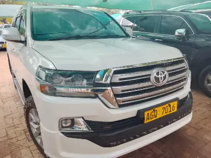 Picture of Toyota Land Cruiser 2018