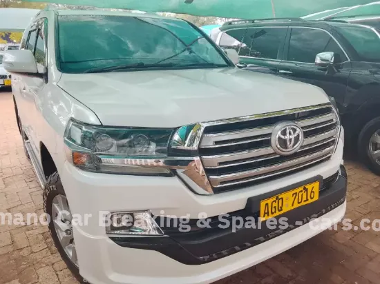 Picture of Toyota Land Cruiser 2018