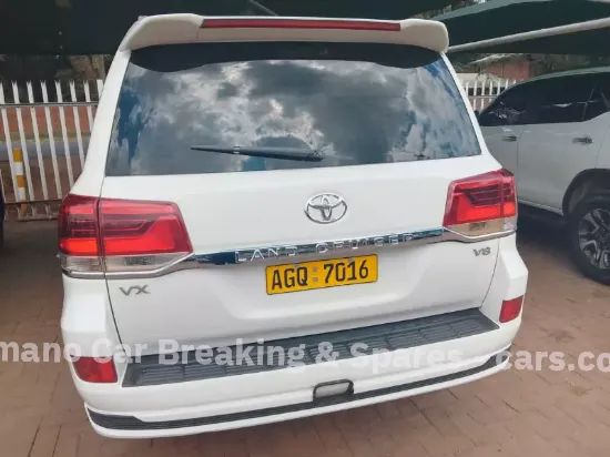 Picture of Toyota Land Cruiser 2018