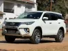 Picture of Toyota Fortuner 2017