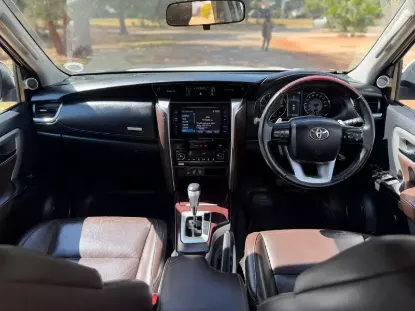 Picture of Toyota Fortuner 2017
