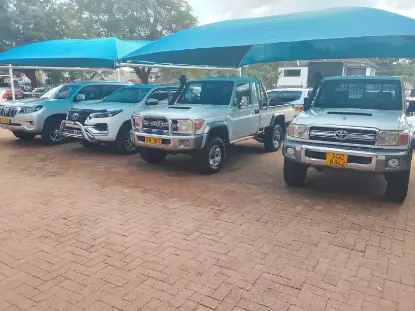 Picture of Toyota Land Cruiser 2025