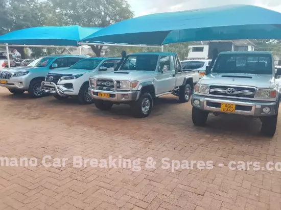 Picture of Toyota Land Cruiser 2025
