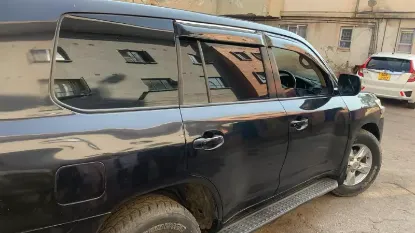 Picture of Toyota Land Cruiser 2013