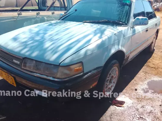 Picture of Mazda 323 1987