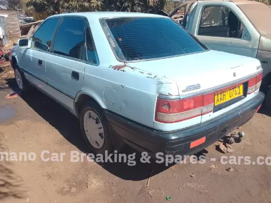 Picture of Mazda 323 1987