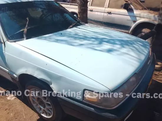 Picture of Mazda 323 1987