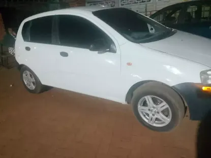 Picture of Chevrolet Aveo 2006