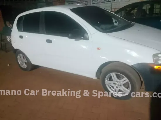 Picture of Chevrolet Aveo 2006