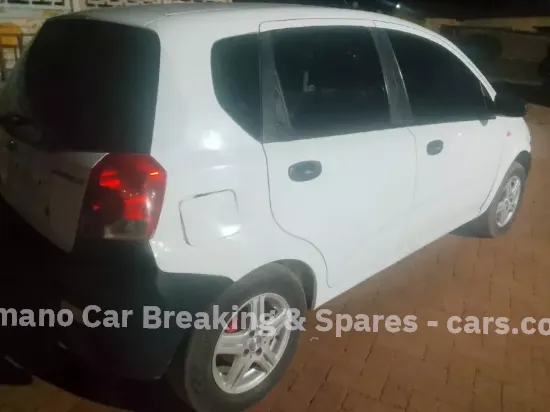 Picture of Chevrolet Aveo 2006